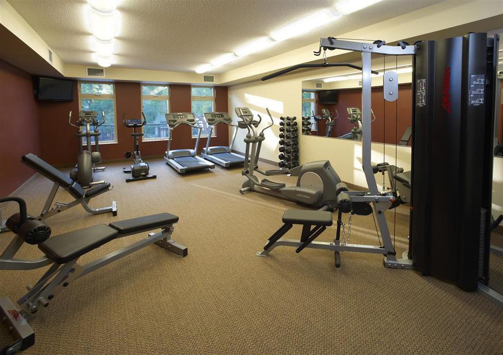 Execustay At York Place Apts إدينا المرافق الصورة